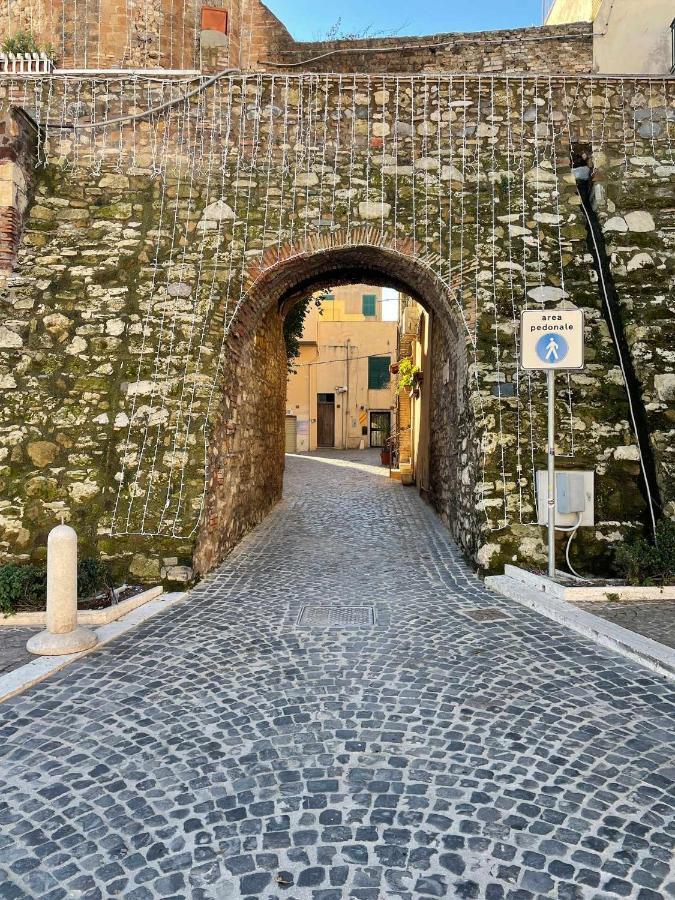 Granny S House Nettuno Exterior foto