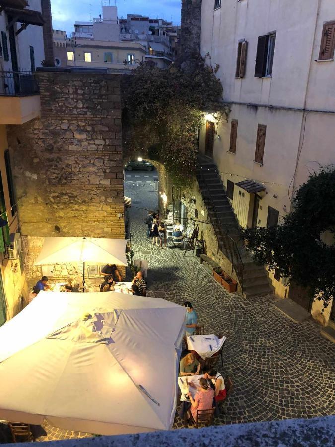 Granny S House Nettuno Exterior foto